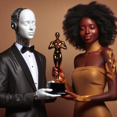 AI and human joint oscars